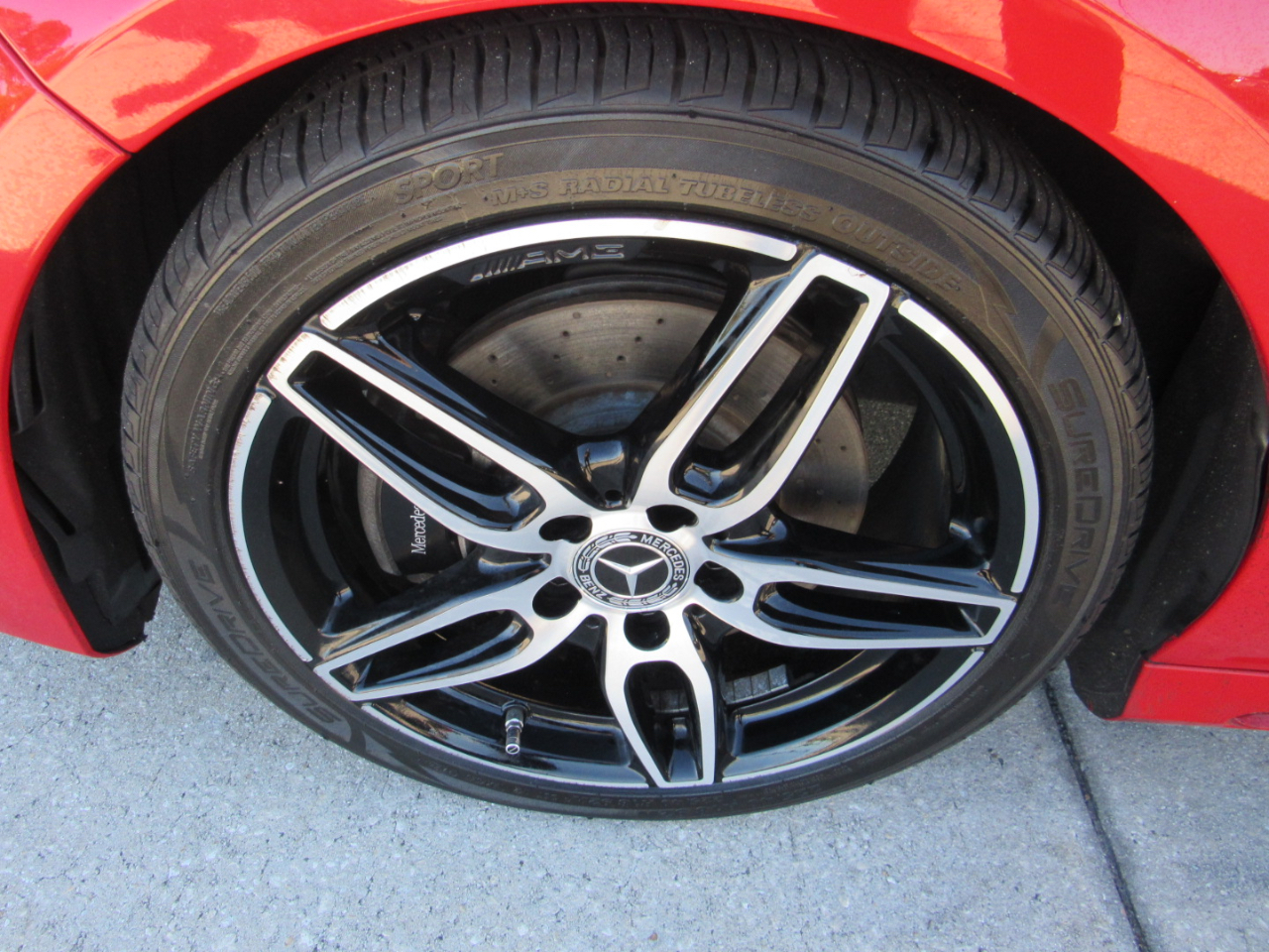 Mercedes-Benz CLA CLA 250 Coupe 2018