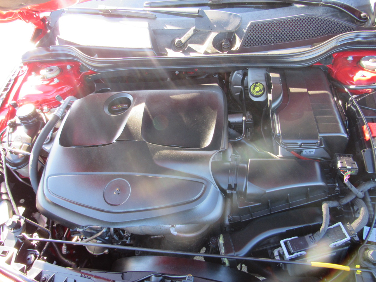 Mercedes-Benz CLA CLA 250 Coupe 2018