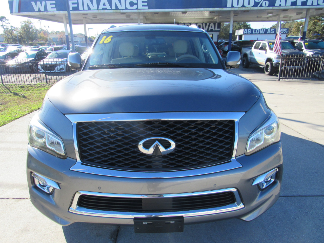 Infiniti QX80 2WD 4dr 2016