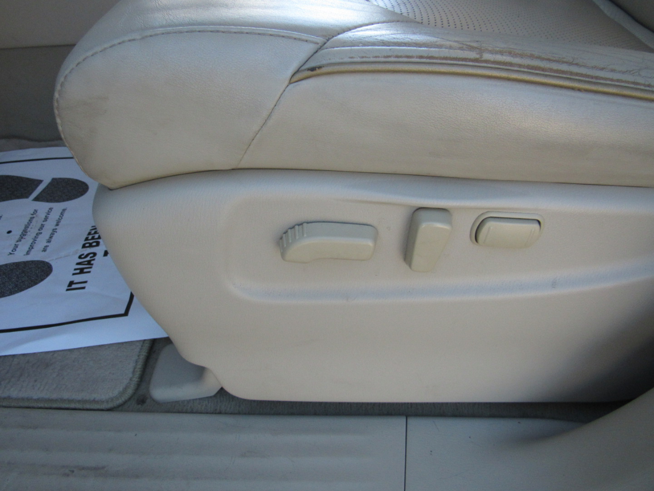 Infiniti QX80 2WD 4dr 2016