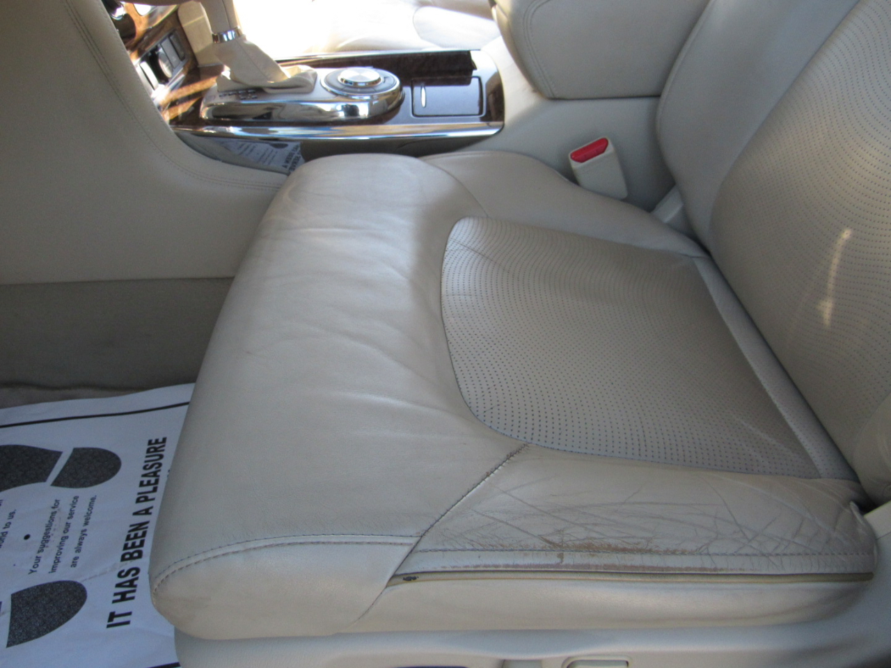 Infiniti QX80 2WD 4dr 2016