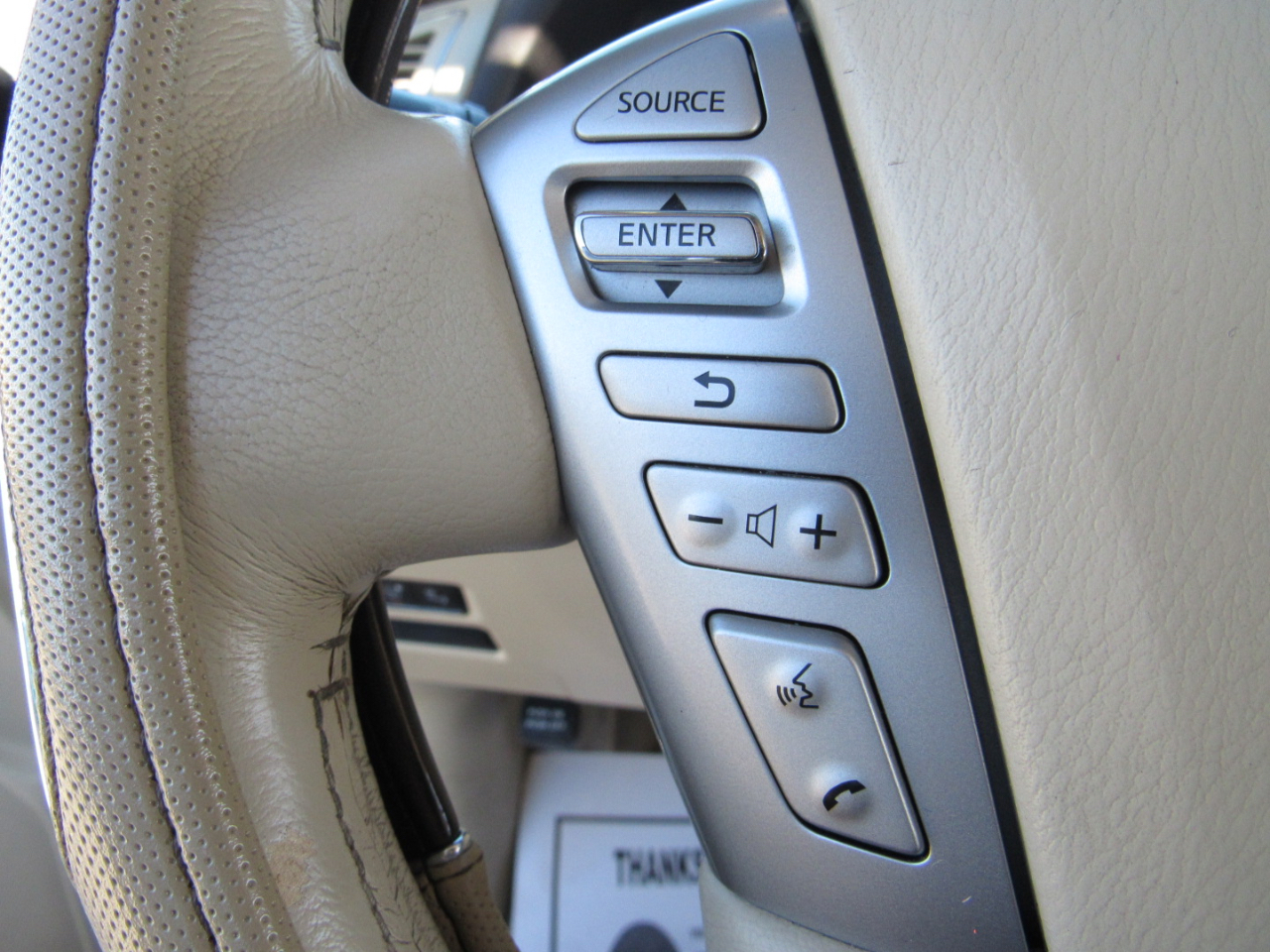 Infiniti QX80 2WD 4dr 2016