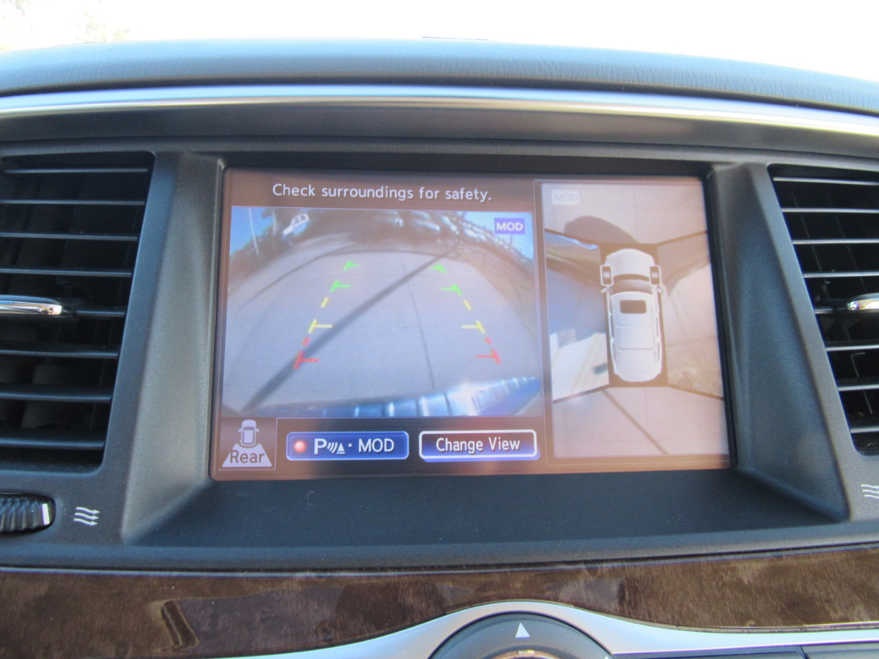 Infiniti QX80 2WD 4dr 2016