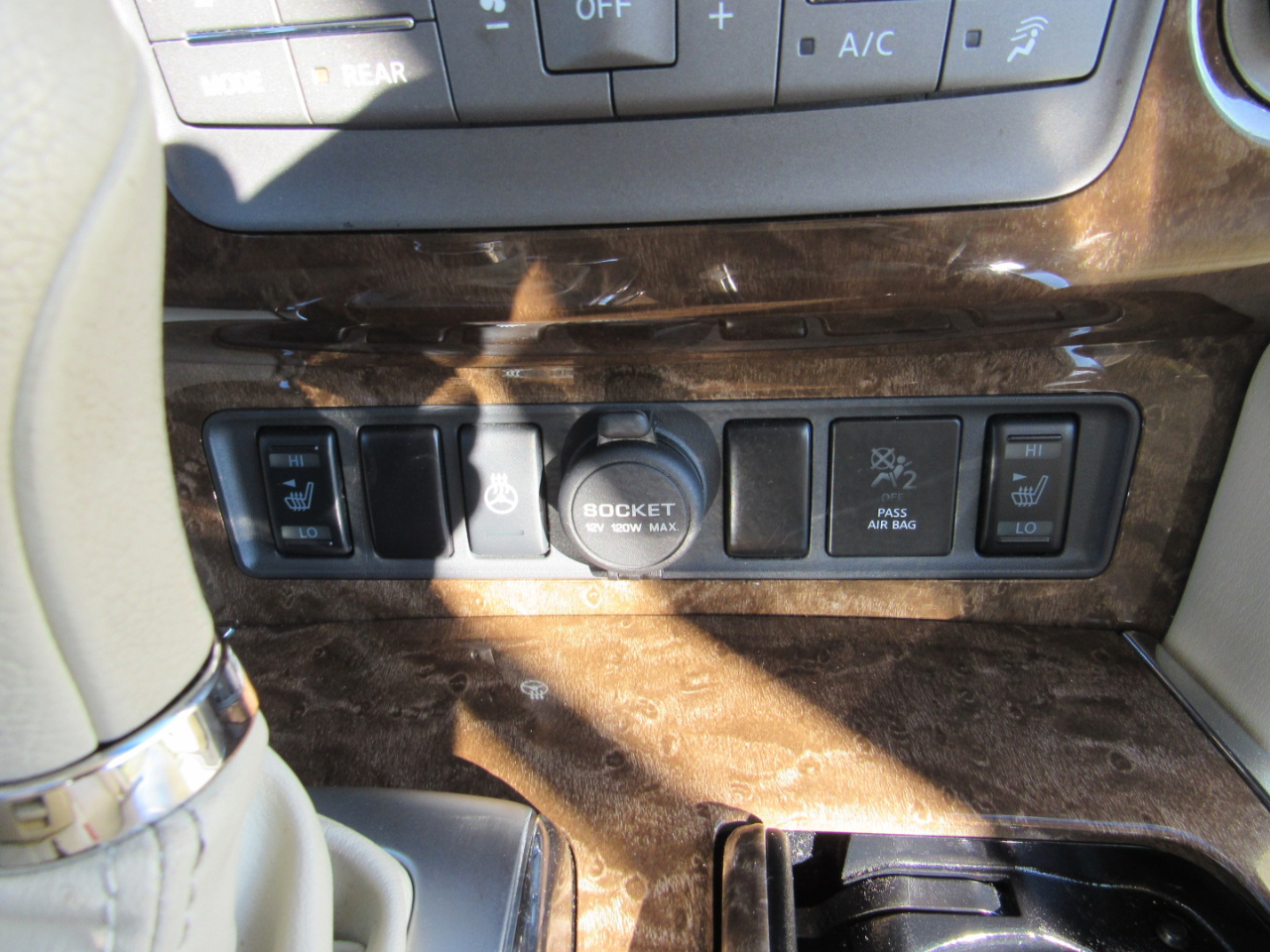 Infiniti QX80 2WD 4dr 2016