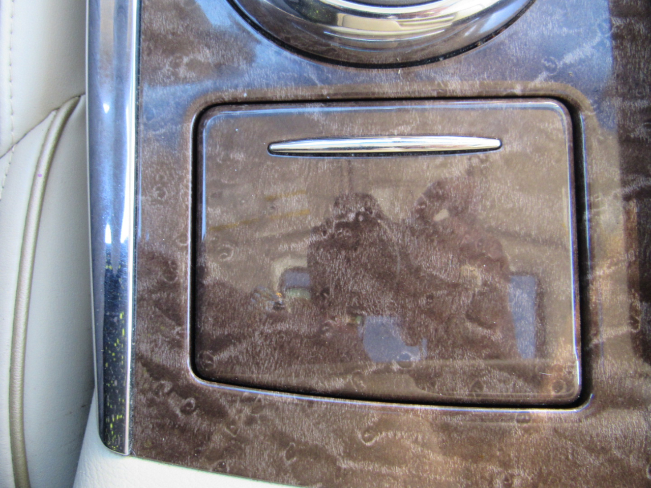 Infiniti QX80 2WD 4dr 2016