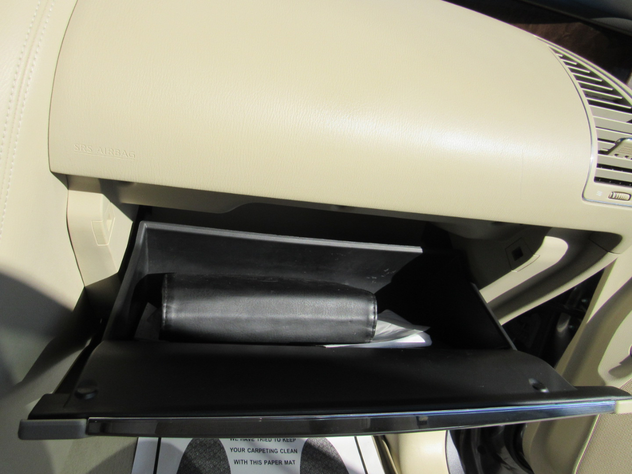 Infiniti QX80 2WD 4dr 2016