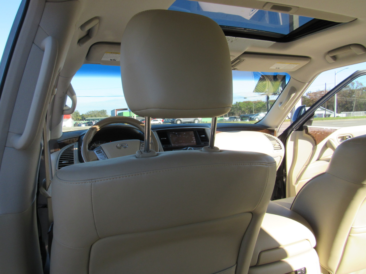 Infiniti QX80 2WD 4dr 2016