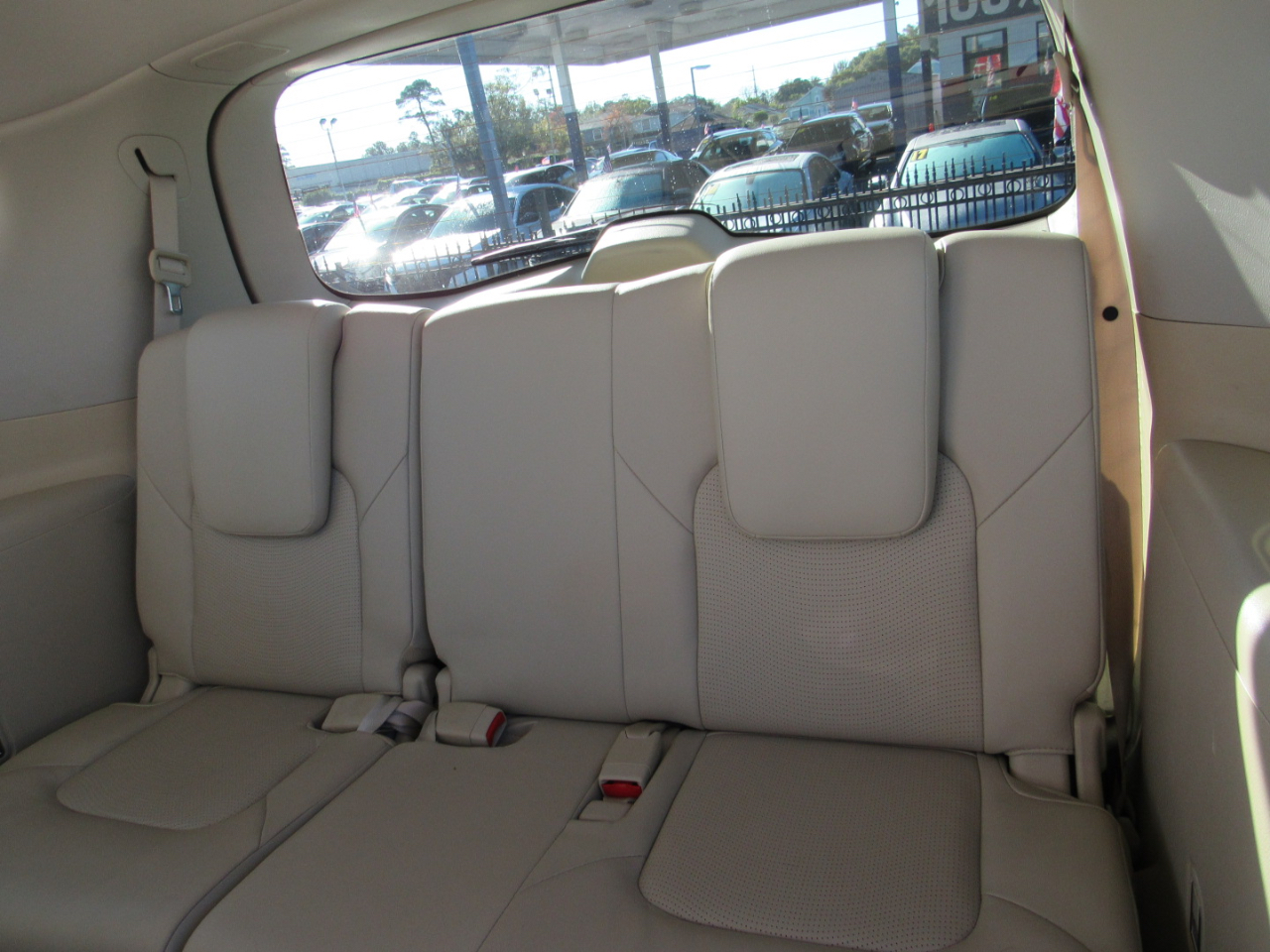 Infiniti QX80 2WD 4dr 2016