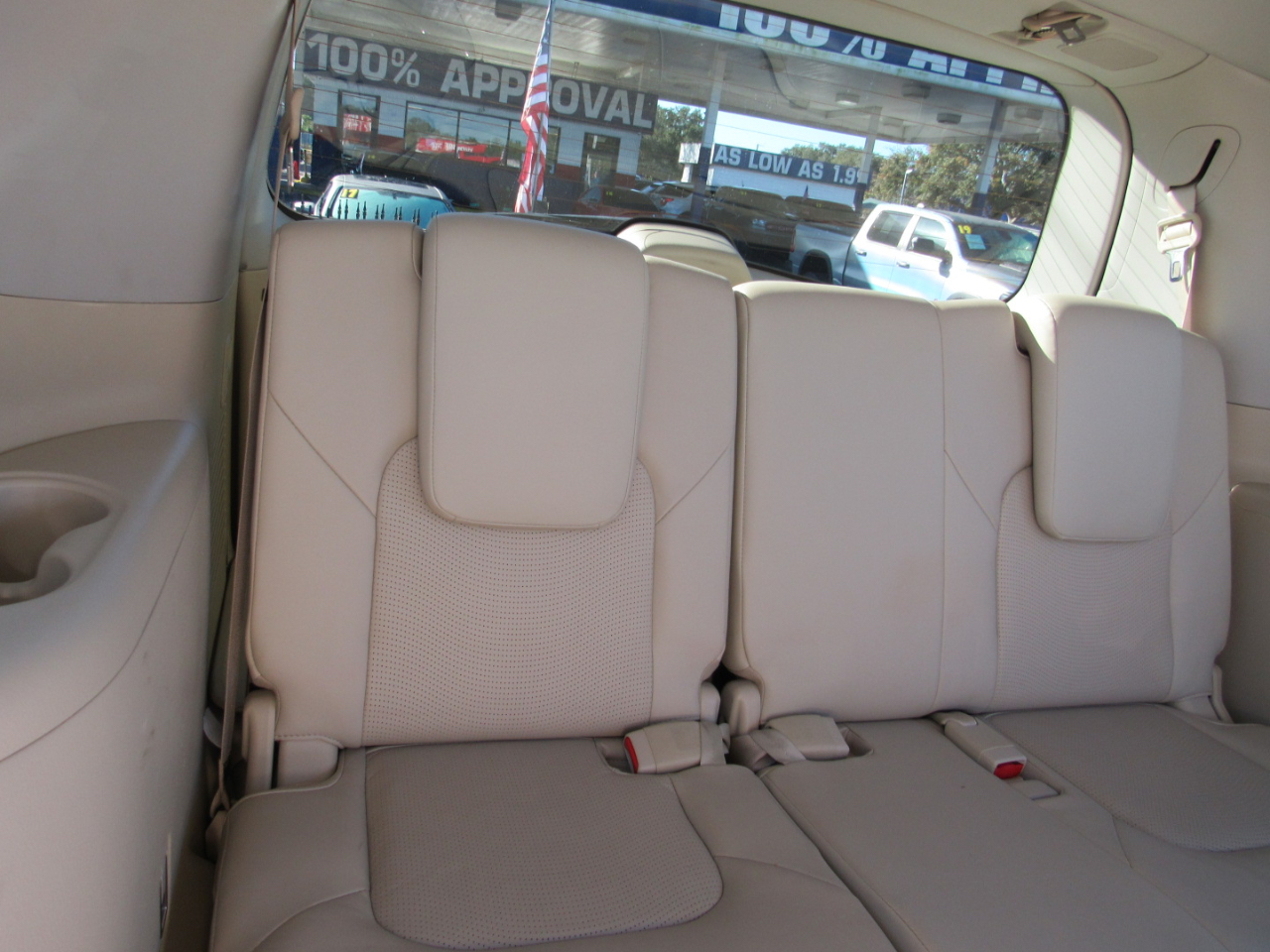 Infiniti QX80 2WD 4dr 2016