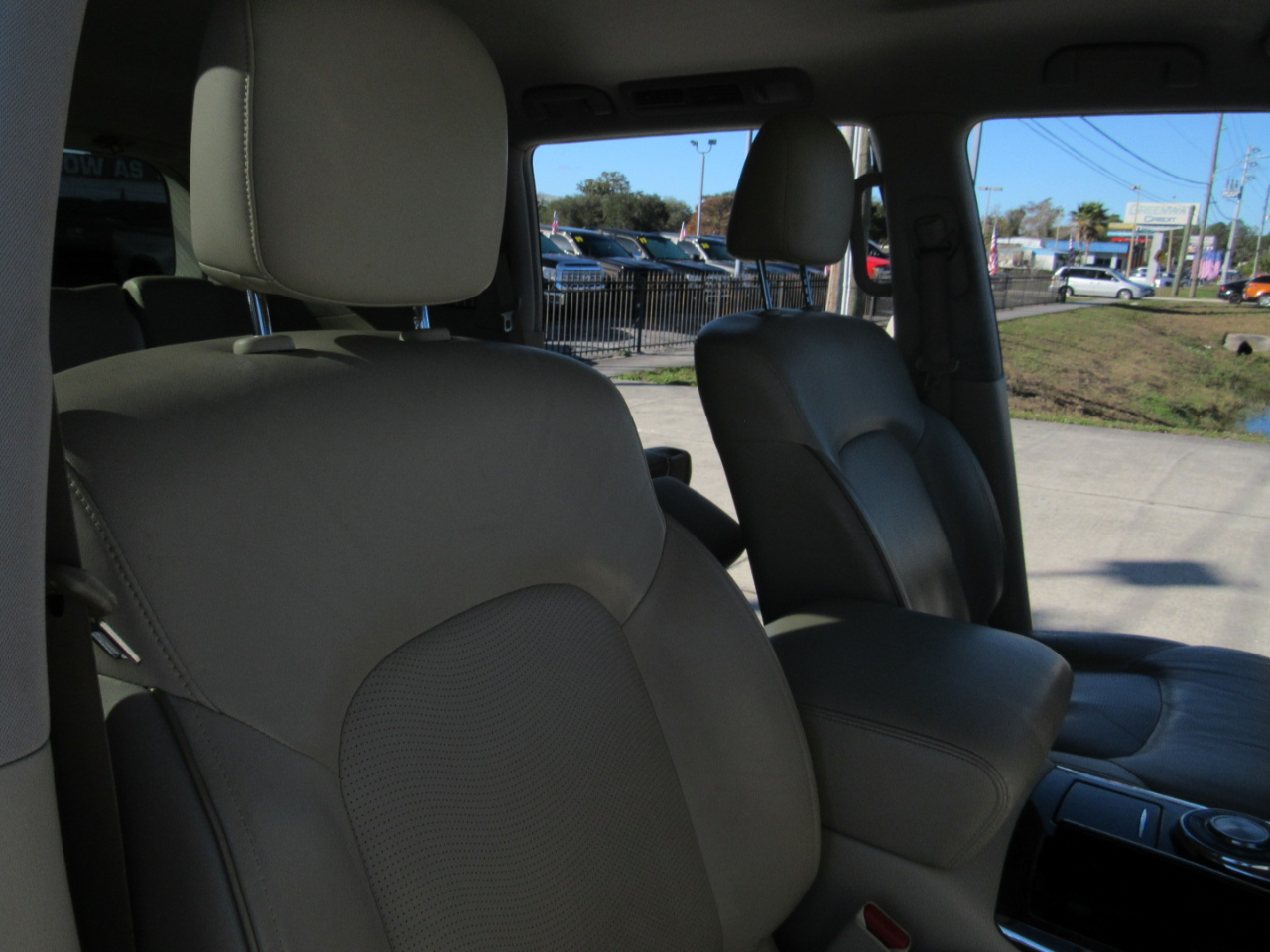 Infiniti QX80 2WD 4dr 2016