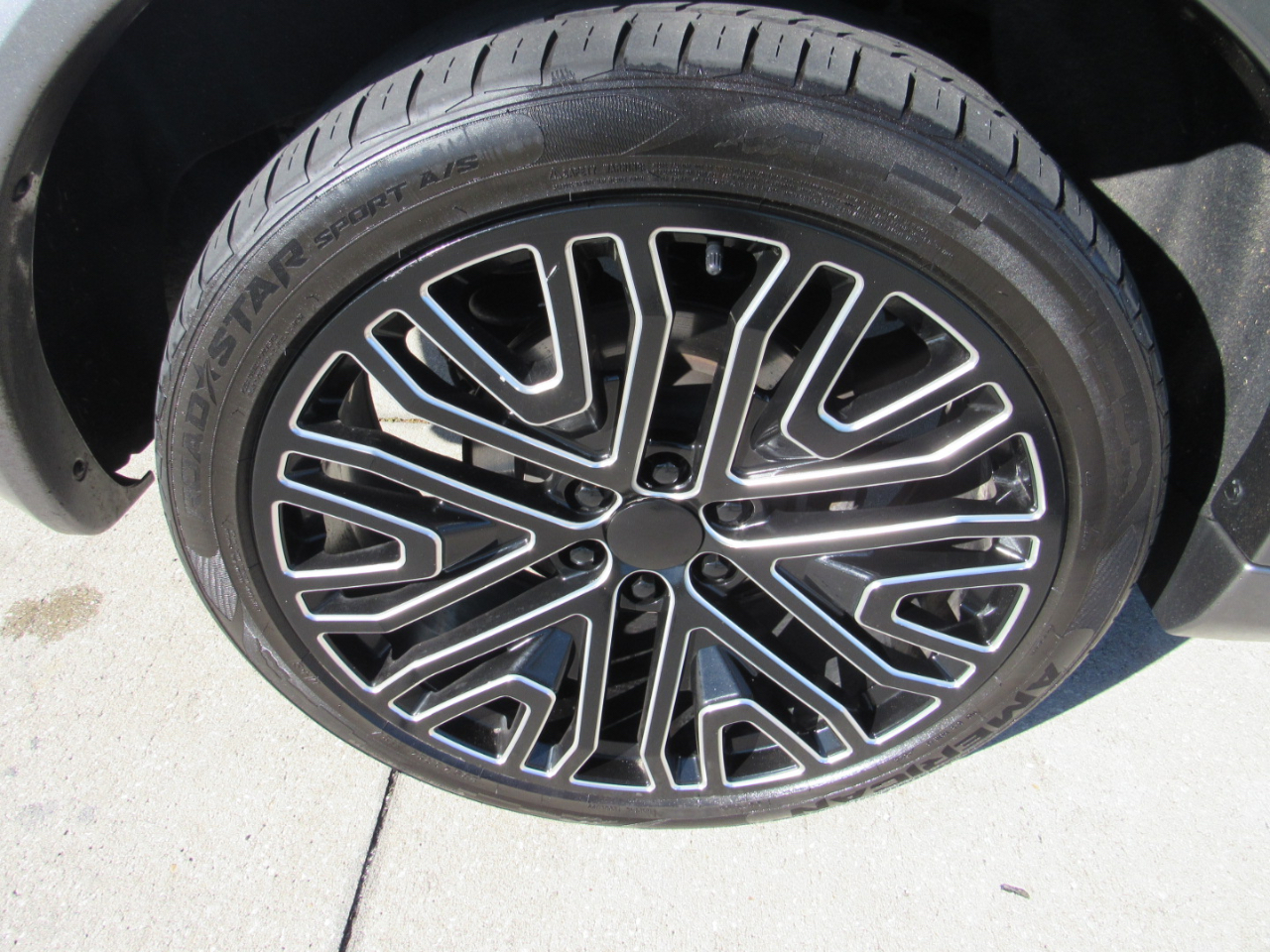 Infiniti QX80 2WD 4dr 2016