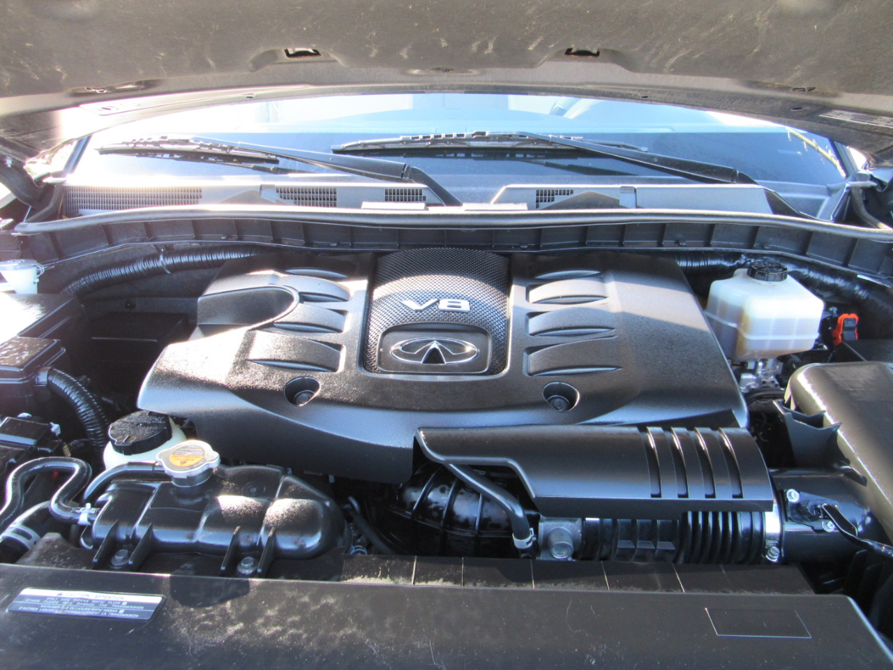 Infiniti QX80 2WD 4dr 2016