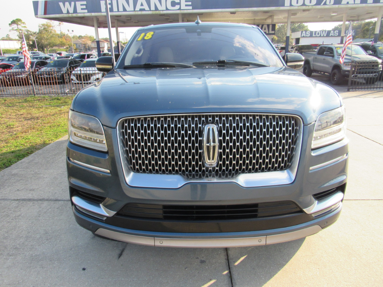 Lincoln Navigator 4x4 Reserve 2018