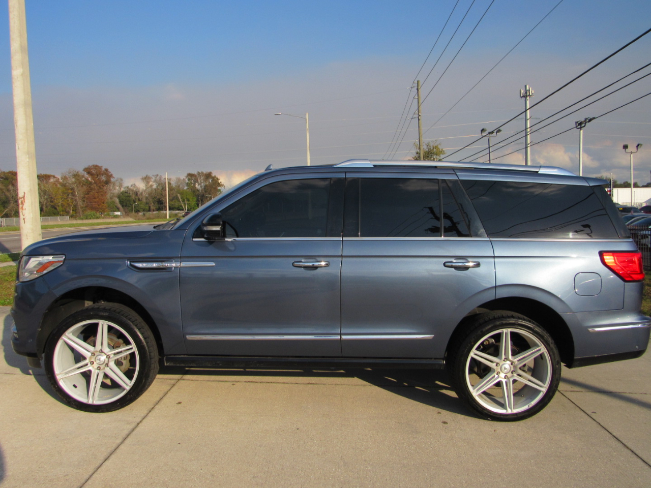 Lincoln Navigator 4x4 Reserve 2018