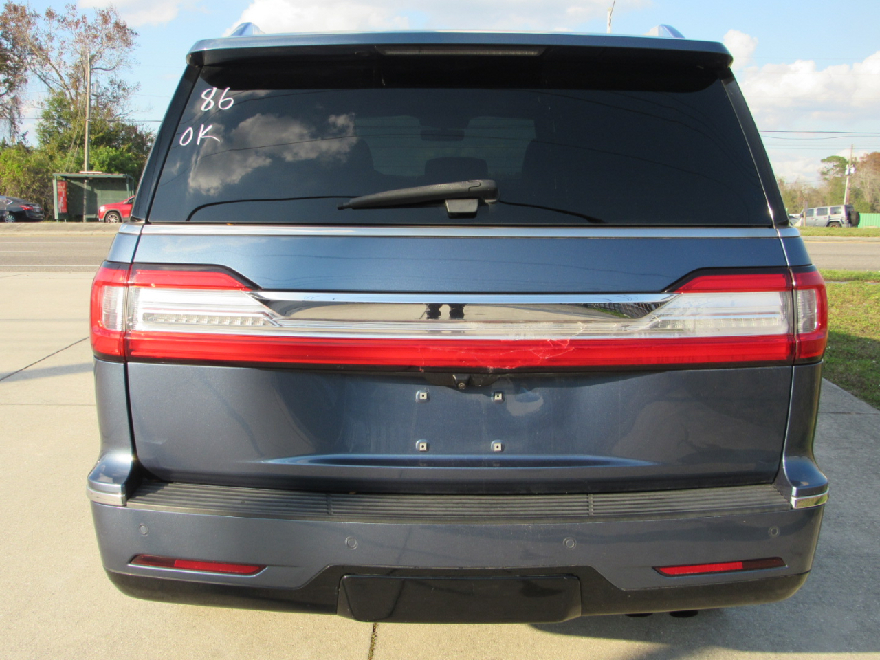 Lincoln Navigator 4x4 Reserve 2018