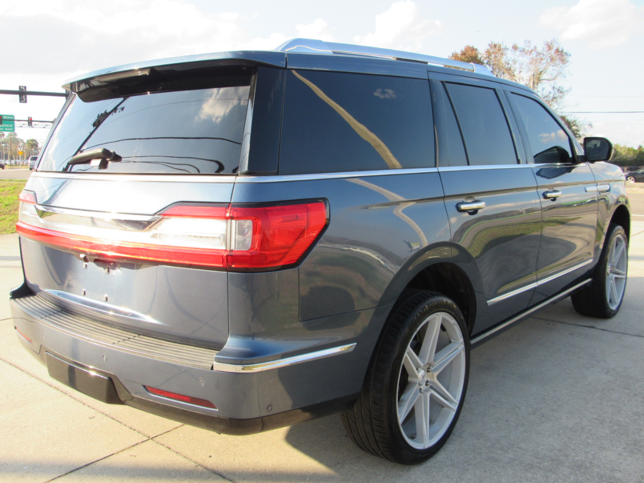 Lincoln Navigator 4x4 Reserve 2018