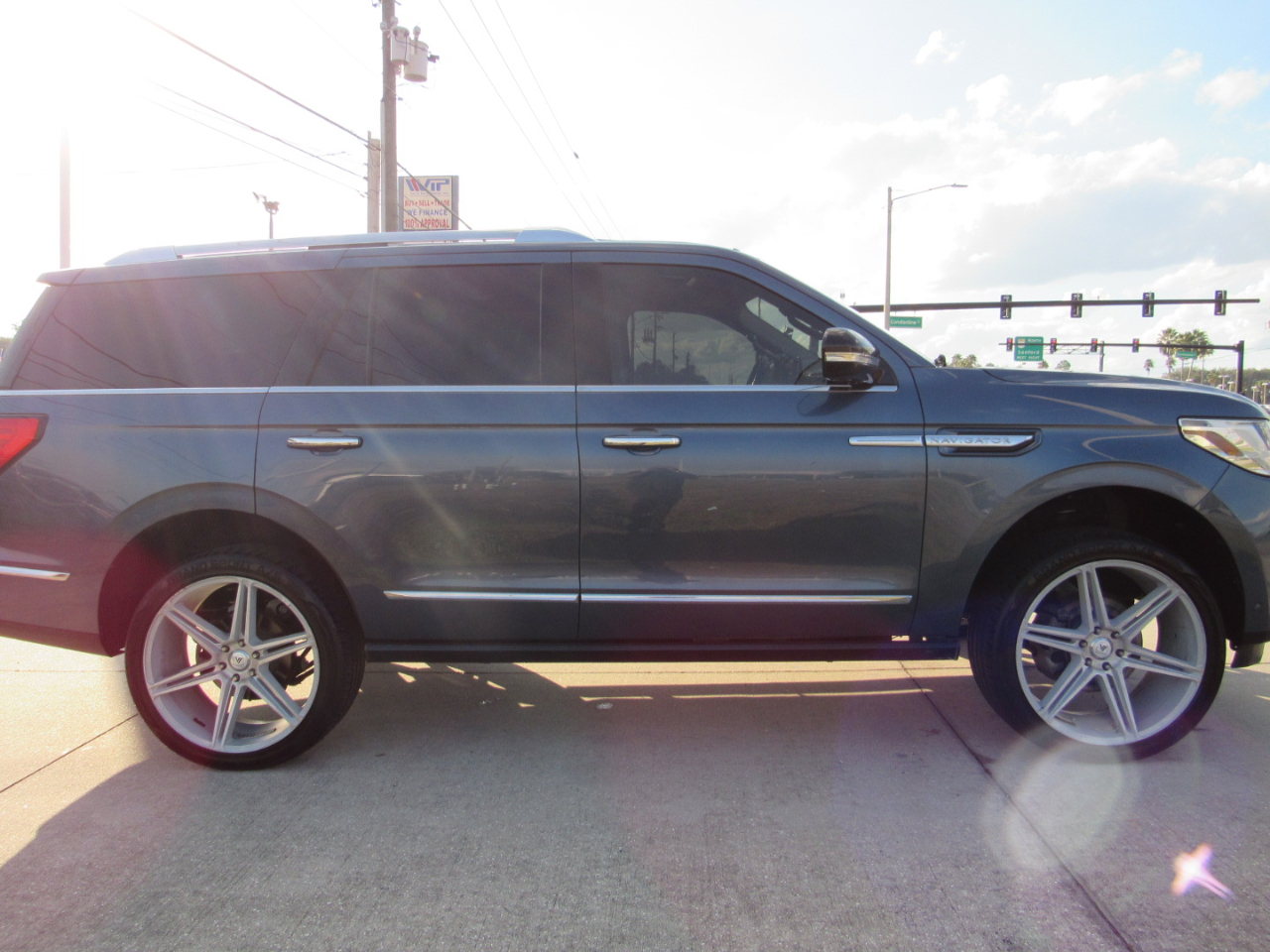 Lincoln Navigator 4x4 Reserve 2018