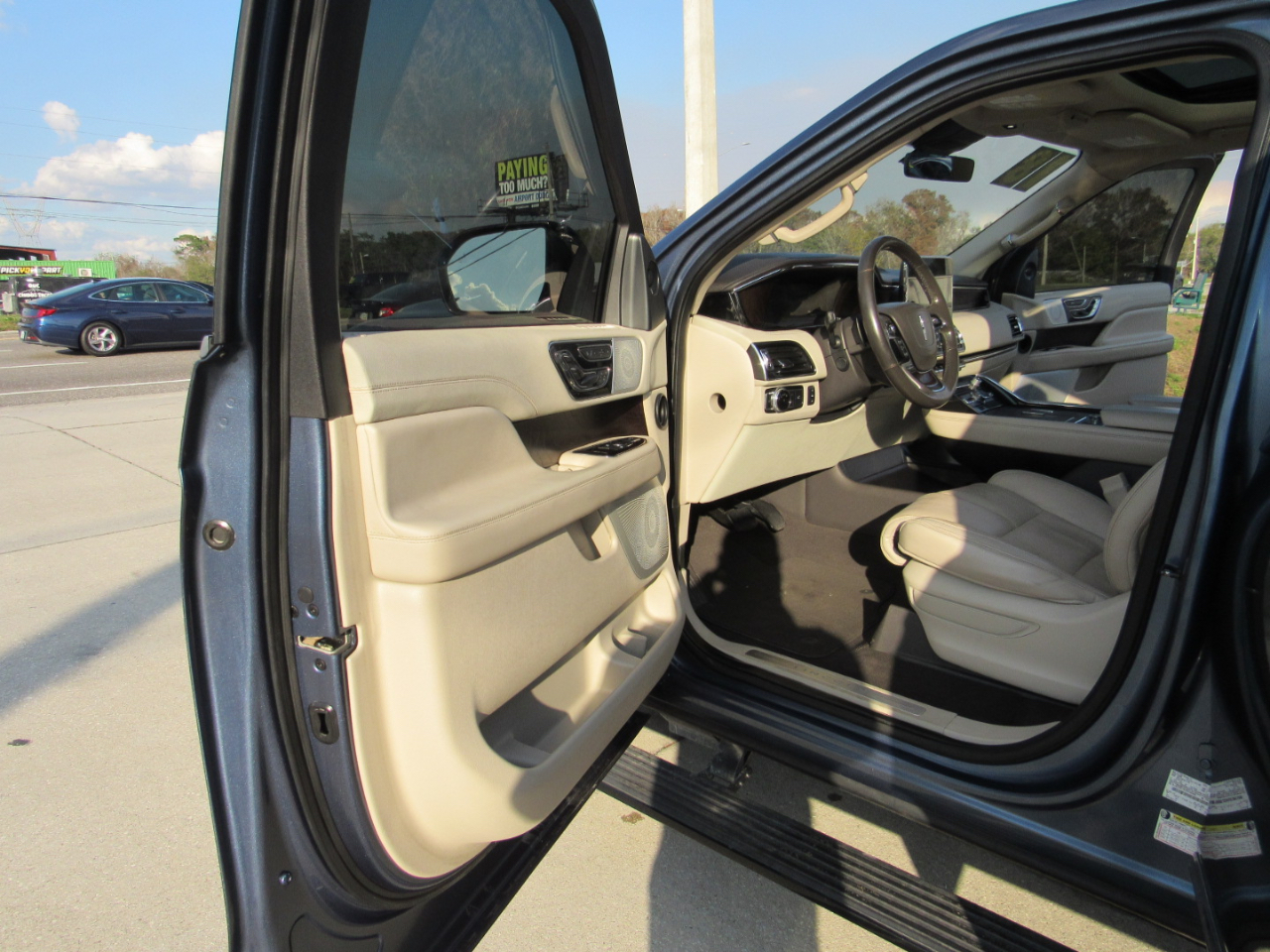 Lincoln Navigator 4x4 Reserve 2018