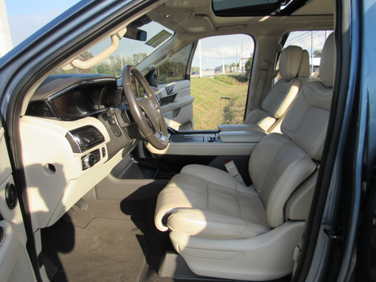 Lincoln Navigator 4x4 Reserve 2018