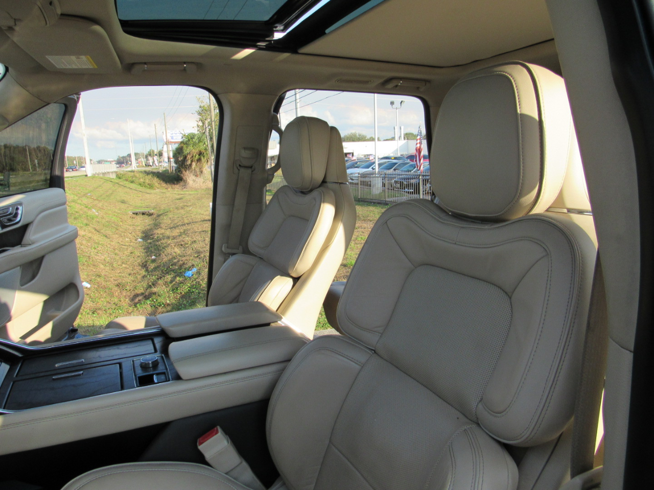 Lincoln Navigator 4x4 Reserve 2018