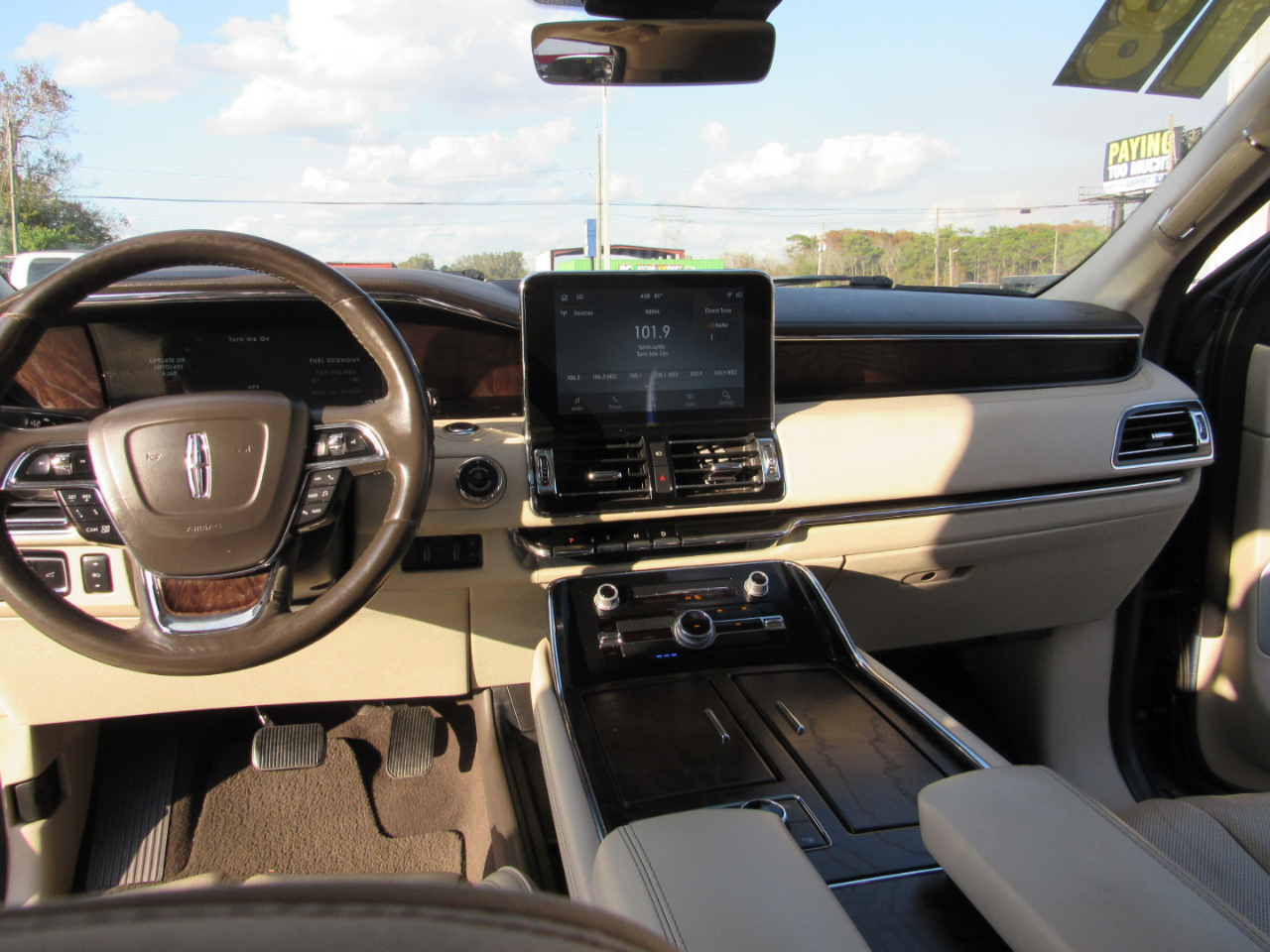 Lincoln Navigator 4x4 Reserve 2018