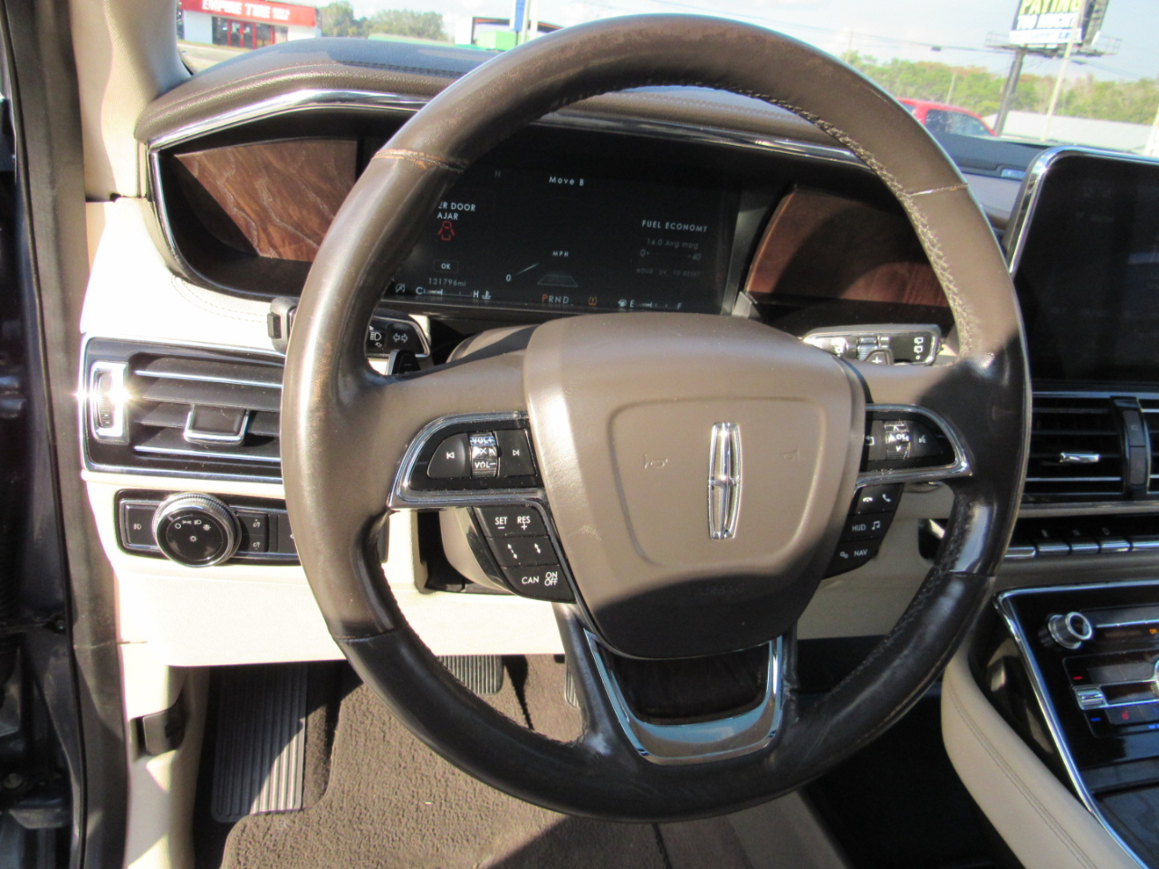 Lincoln Navigator 4x4 Reserve 2018