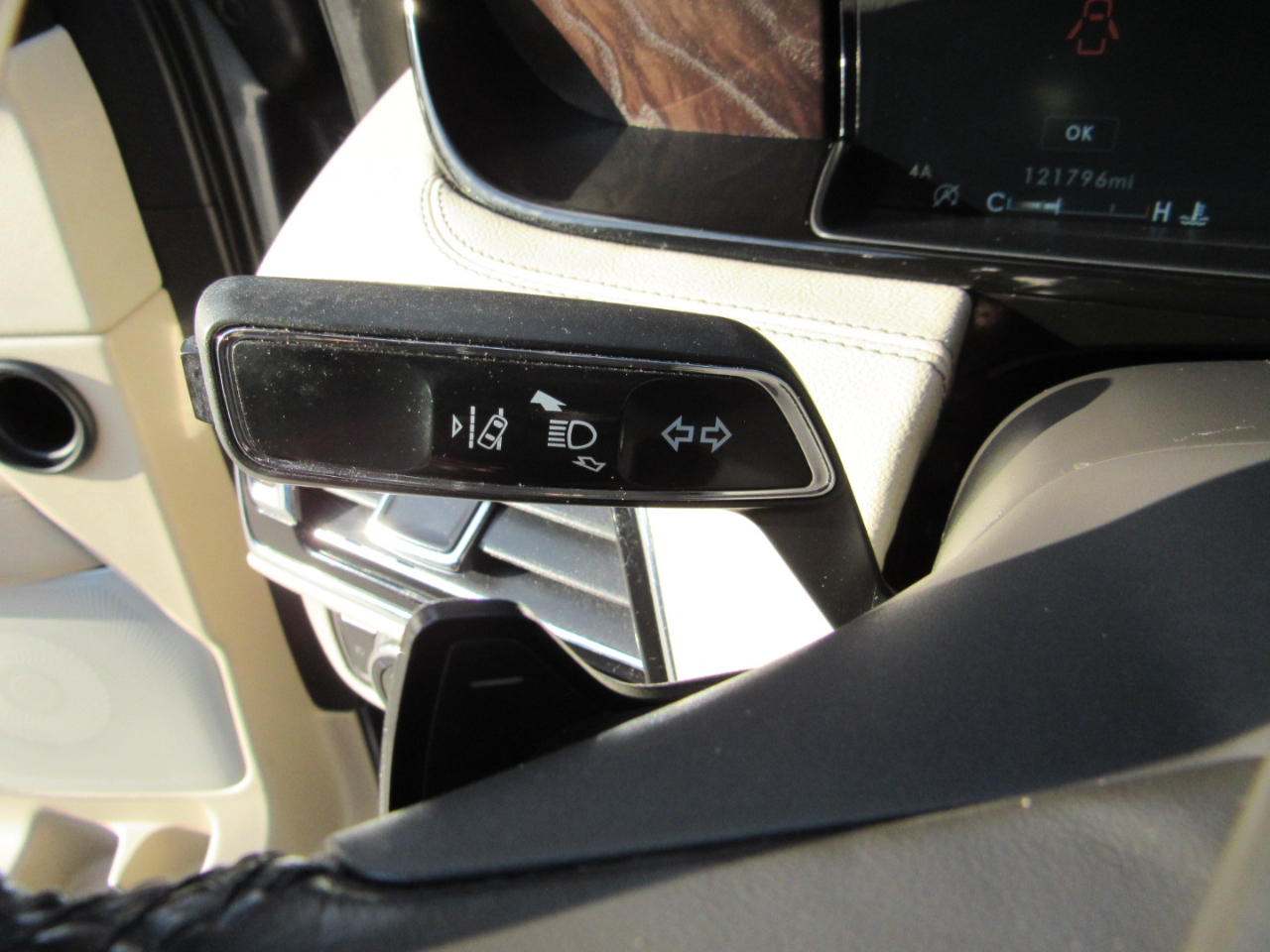 Lincoln Navigator 4x4 Reserve 2018