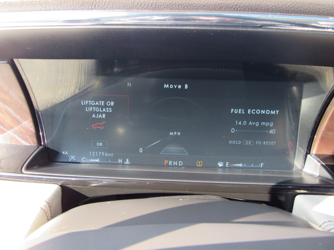 Lincoln Navigator 4x4 Reserve 2018