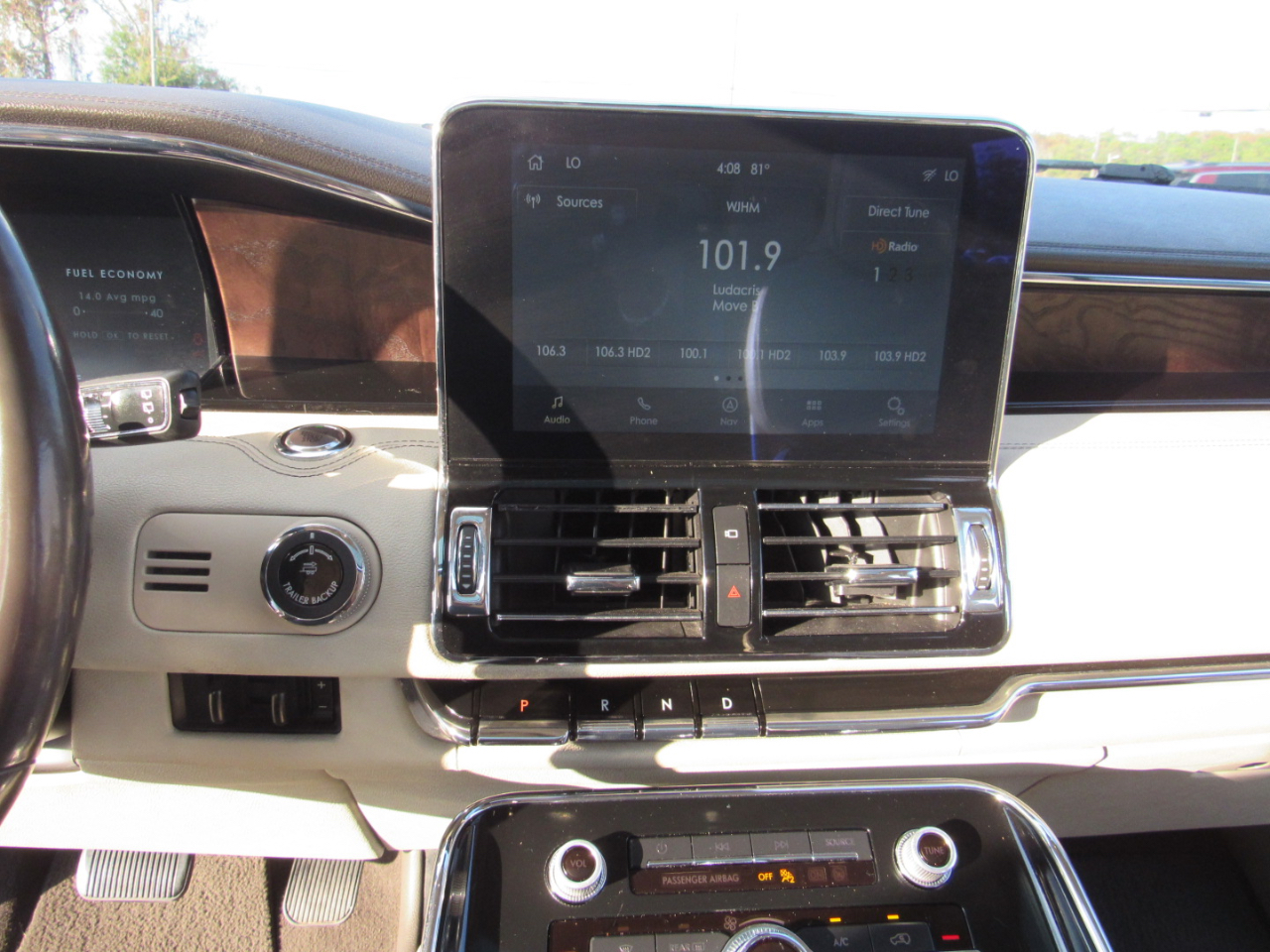 Lincoln Navigator 4x4 Reserve 2018