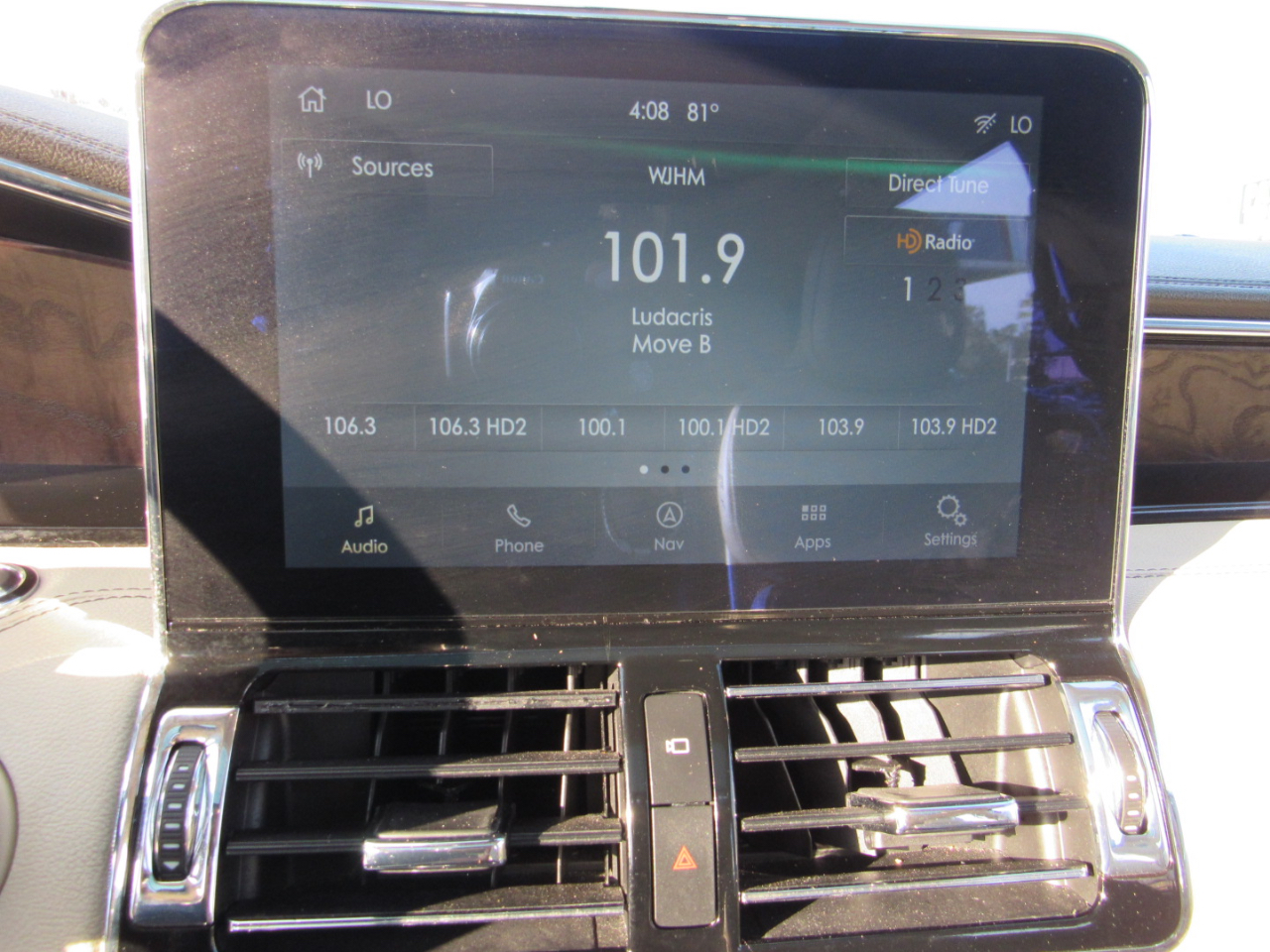 Lincoln Navigator 4x4 Reserve 2018