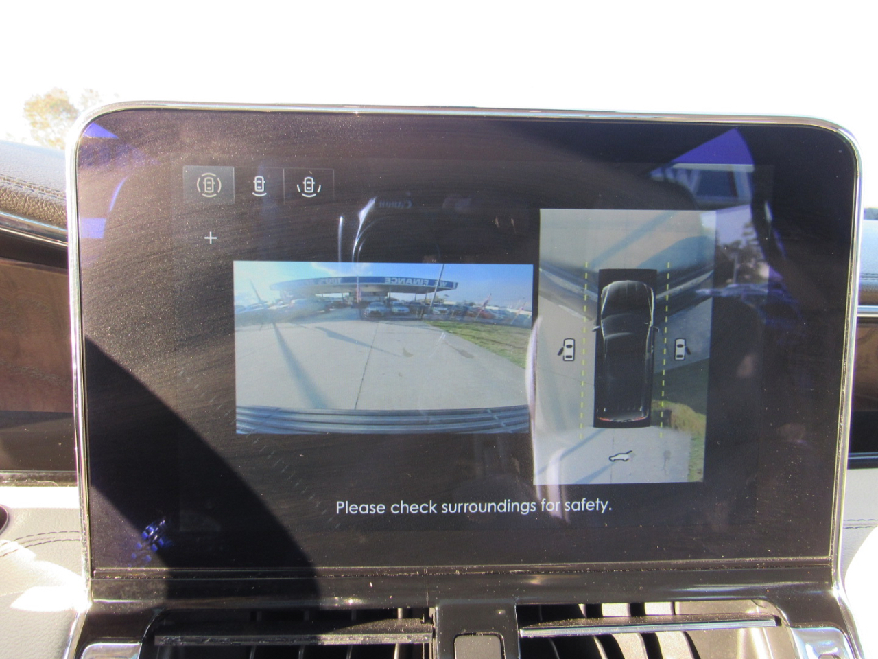 Lincoln Navigator 4x4 Reserve 2018