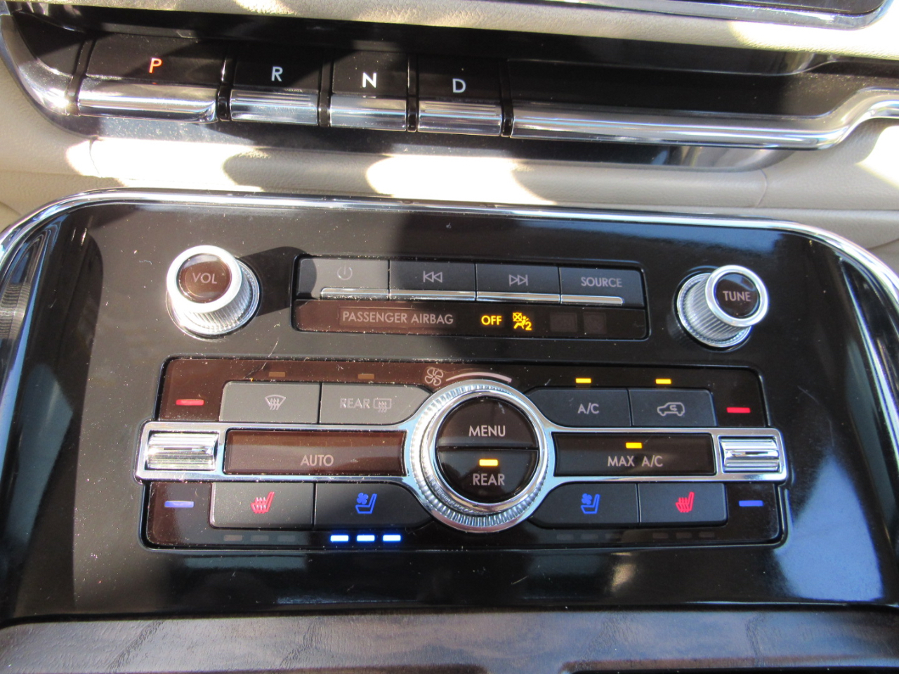 Lincoln Navigator 4x4 Reserve 2018