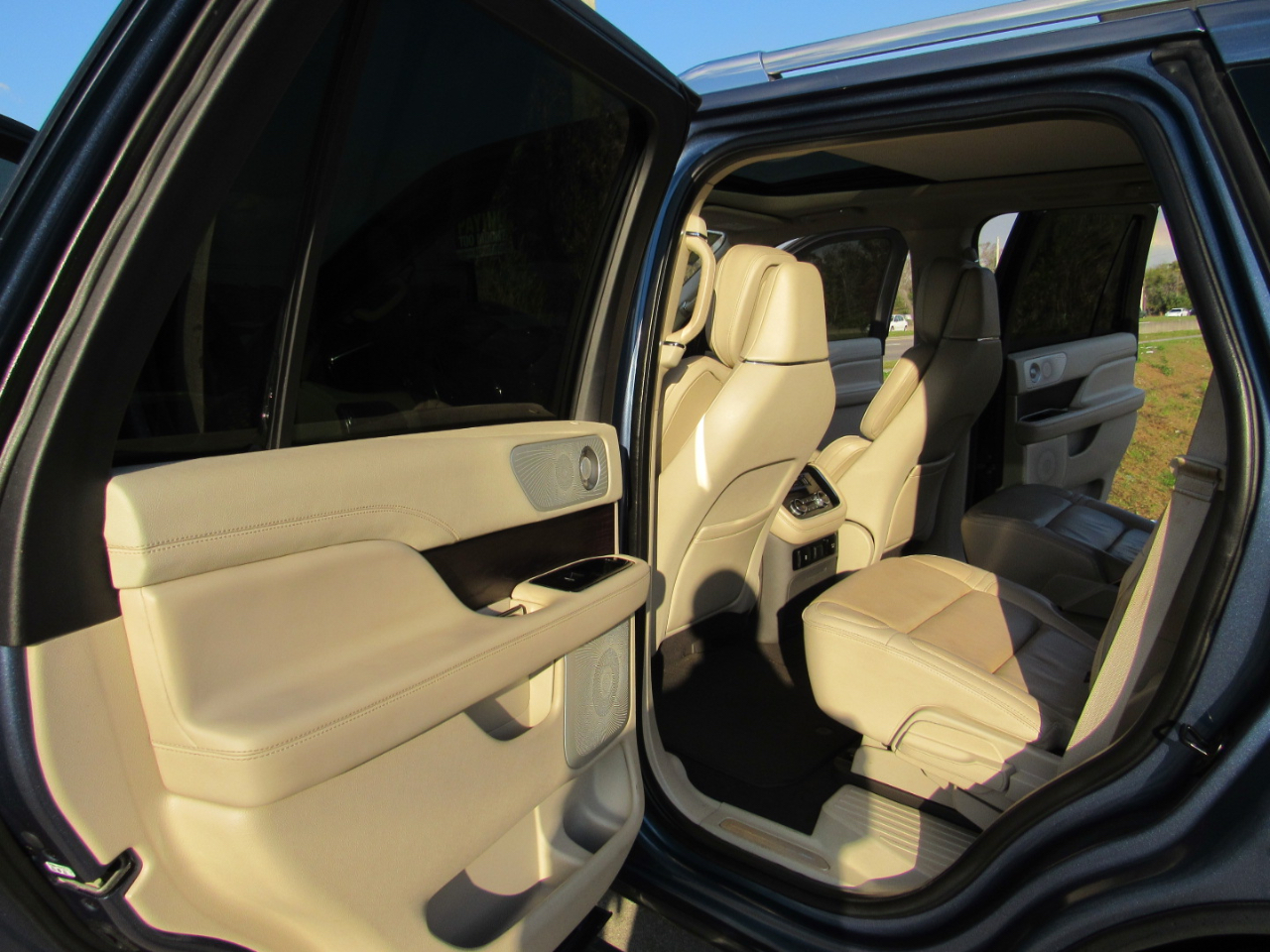 Lincoln Navigator 4x4 Reserve 2018