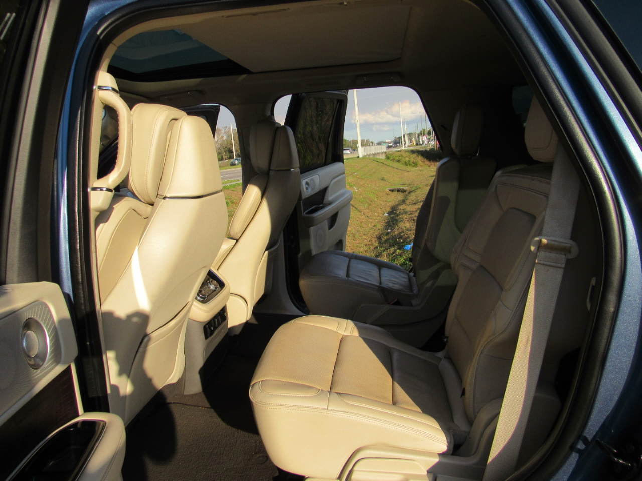 Lincoln Navigator 4x4 Reserve 2018