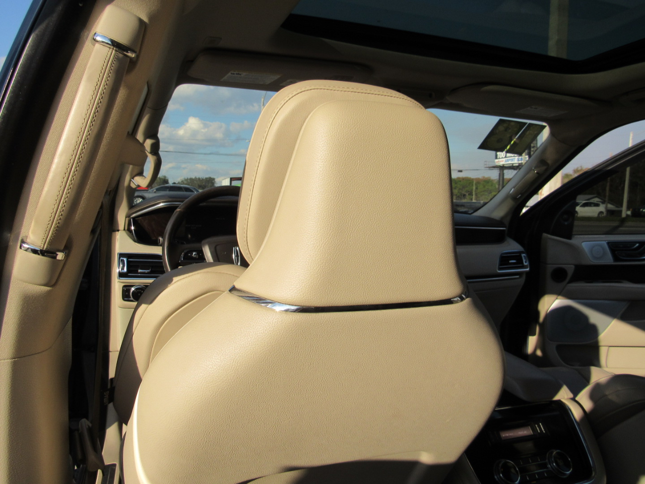 Lincoln Navigator 4x4 Reserve 2018