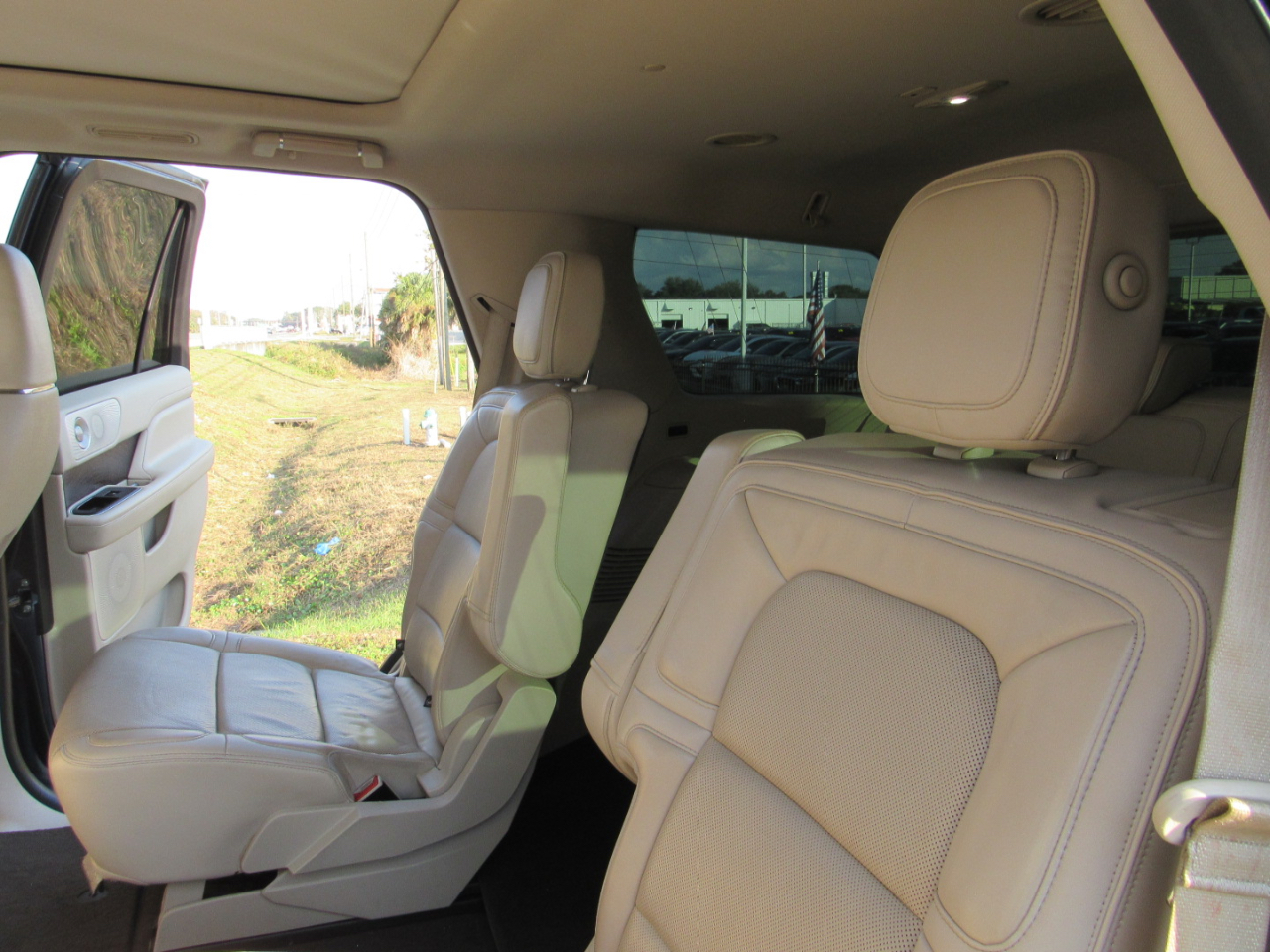 Lincoln Navigator 4x4 Reserve 2018