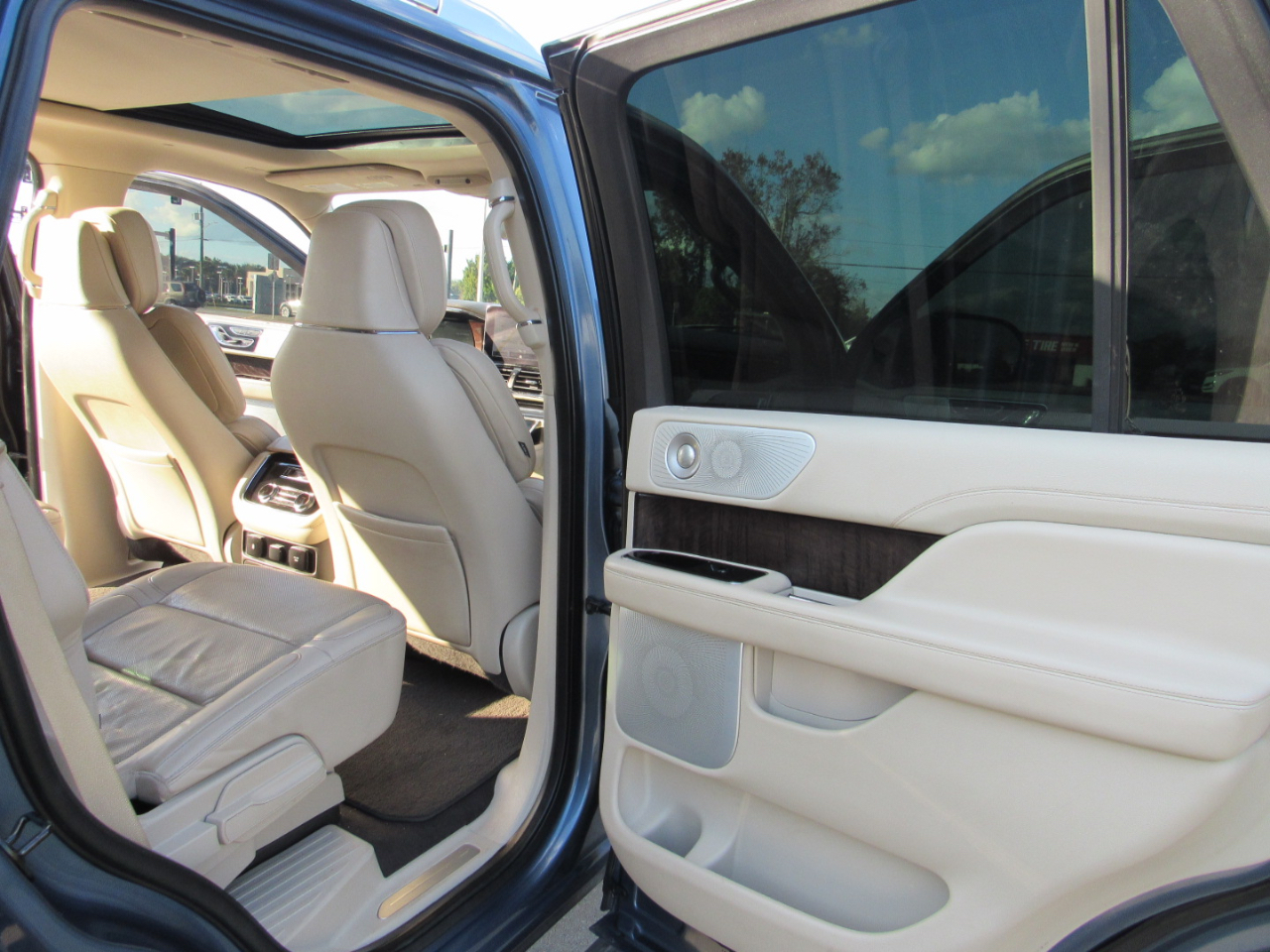 Lincoln Navigator 4x4 Reserve 2018