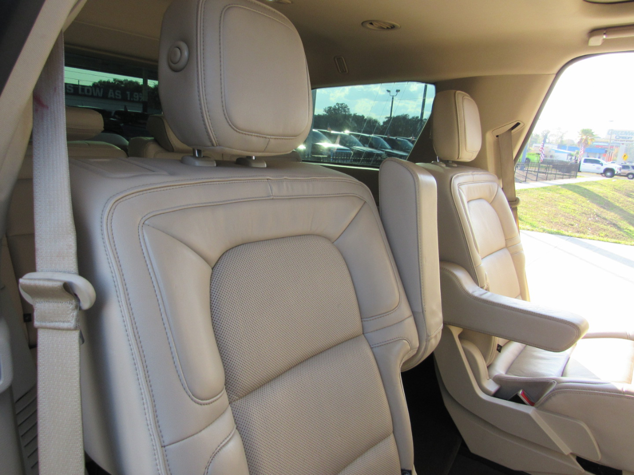 Lincoln Navigator 4x4 Reserve 2018