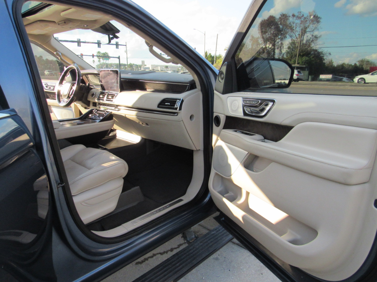 Lincoln Navigator 4x4 Reserve 2018