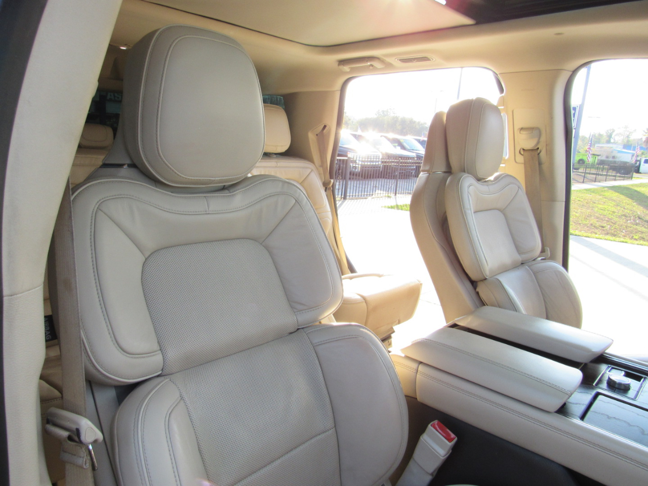 Lincoln Navigator 4x4 Reserve 2018