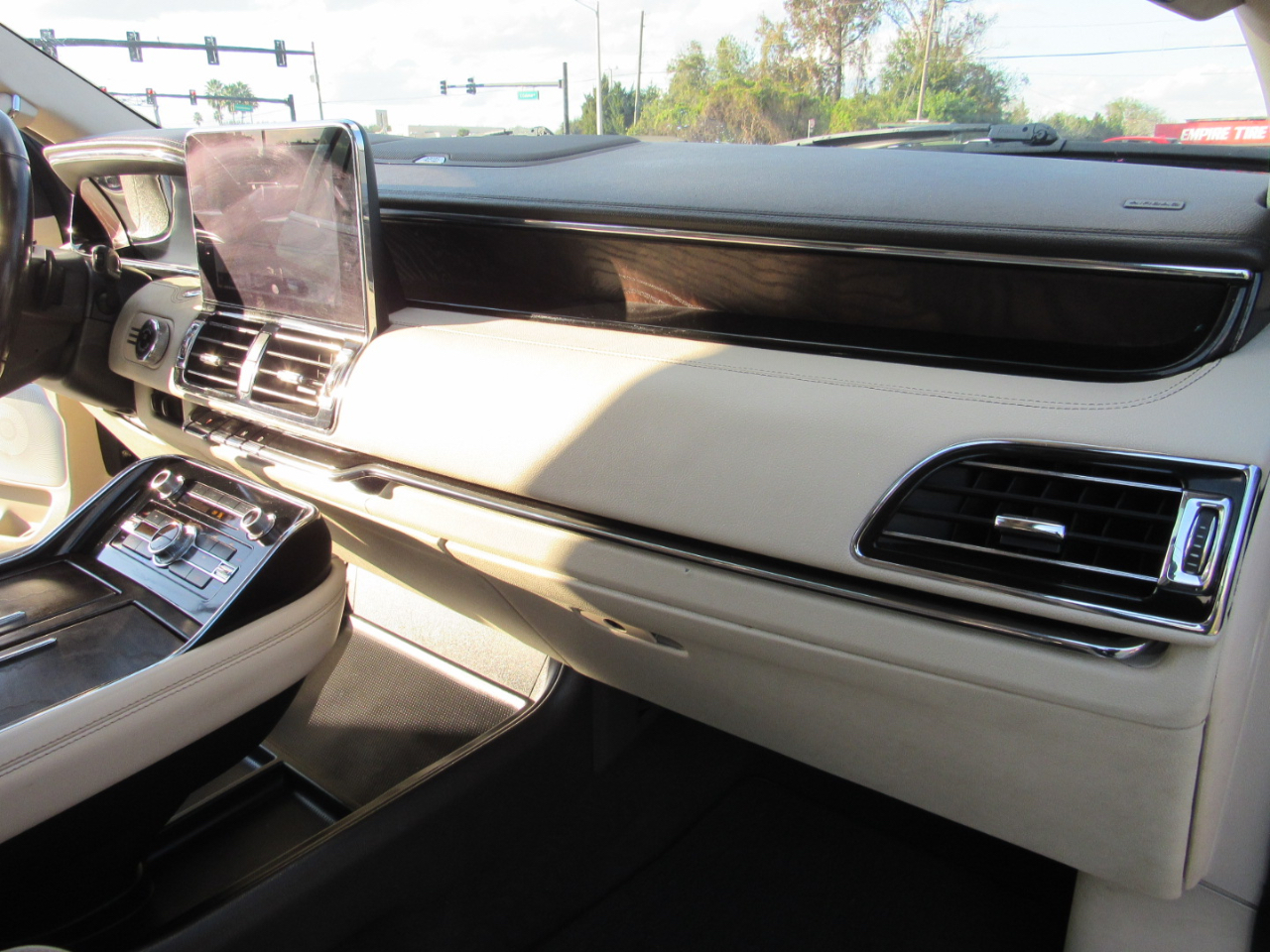 Lincoln Navigator 4x4 Reserve 2018