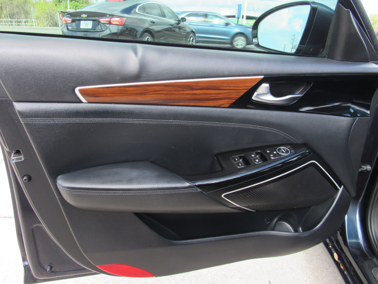 Kia Cadenza Premium Sedan 2018