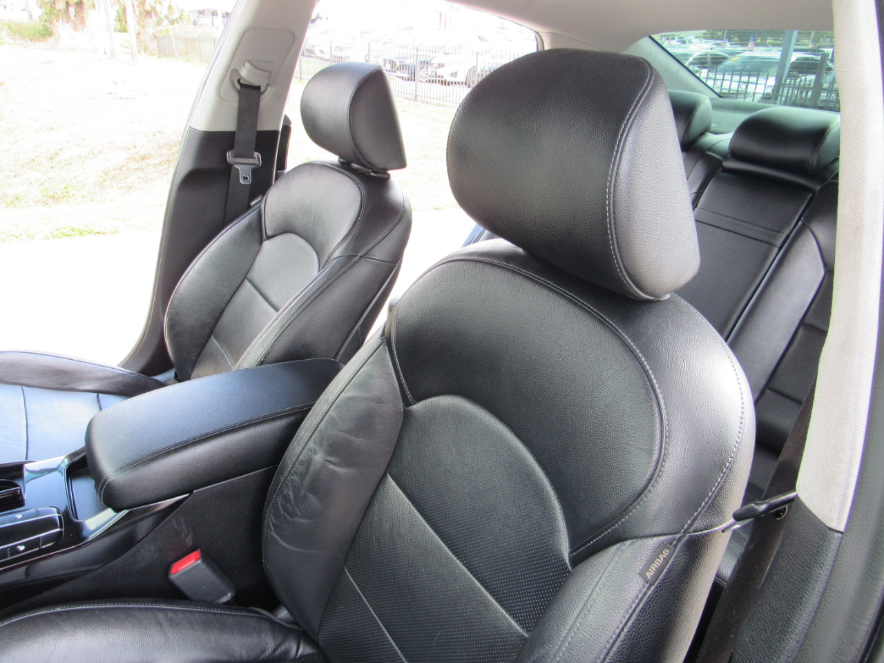 Kia Cadenza Premium Sedan 2018