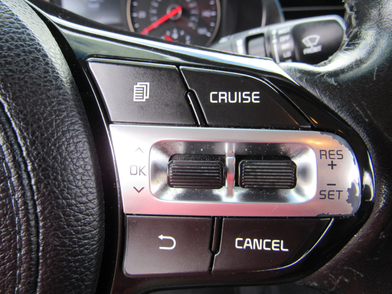 Kia Cadenza Premium Sedan 2018