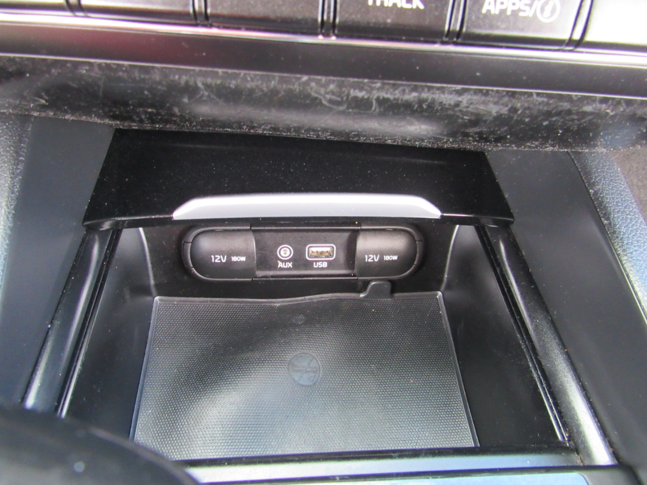 Kia Cadenza Premium Sedan 2018