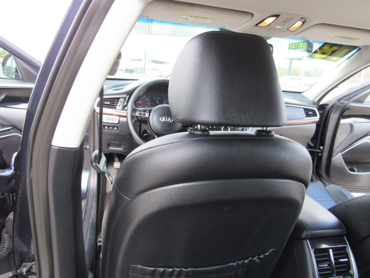 Kia Cadenza Premium Sedan 2018