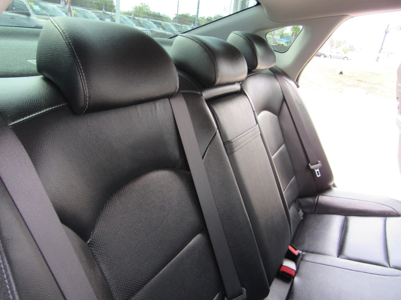 Kia Cadenza Premium Sedan 2018