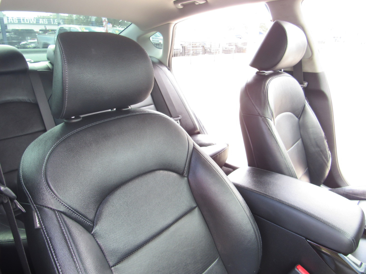 Kia Cadenza Premium Sedan 2018