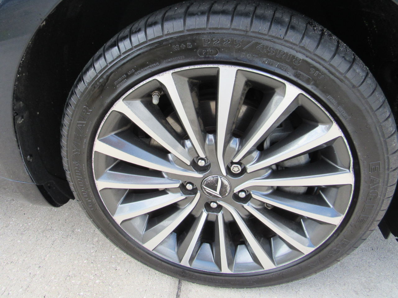 Kia Cadenza Premium Sedan 2018