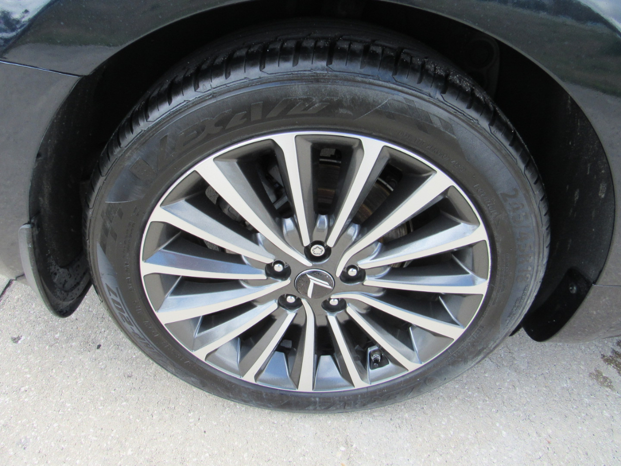 Kia Cadenza Premium Sedan 2018